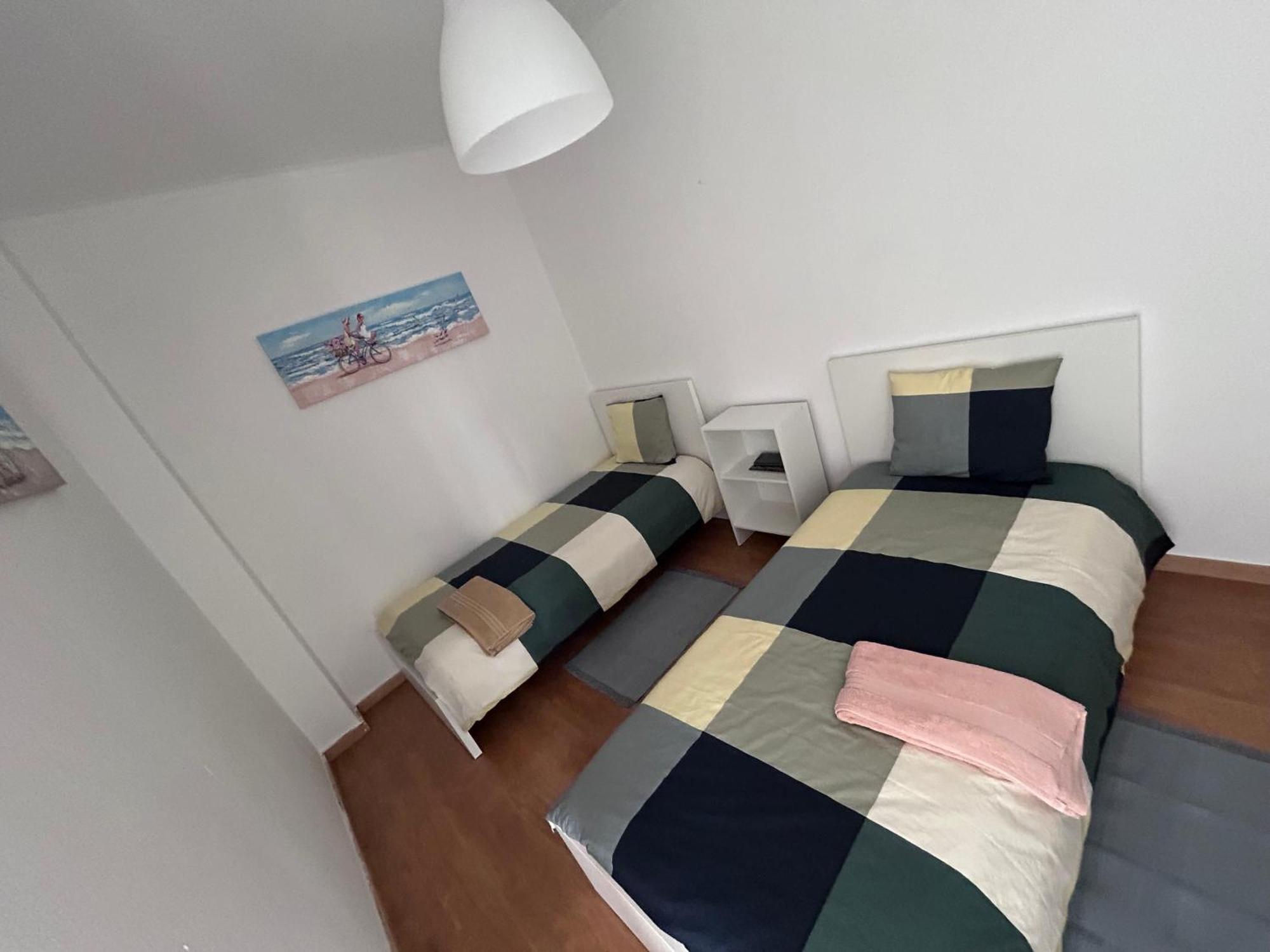 Apartamento Acolhedor Em Queluz Eksteriør billede