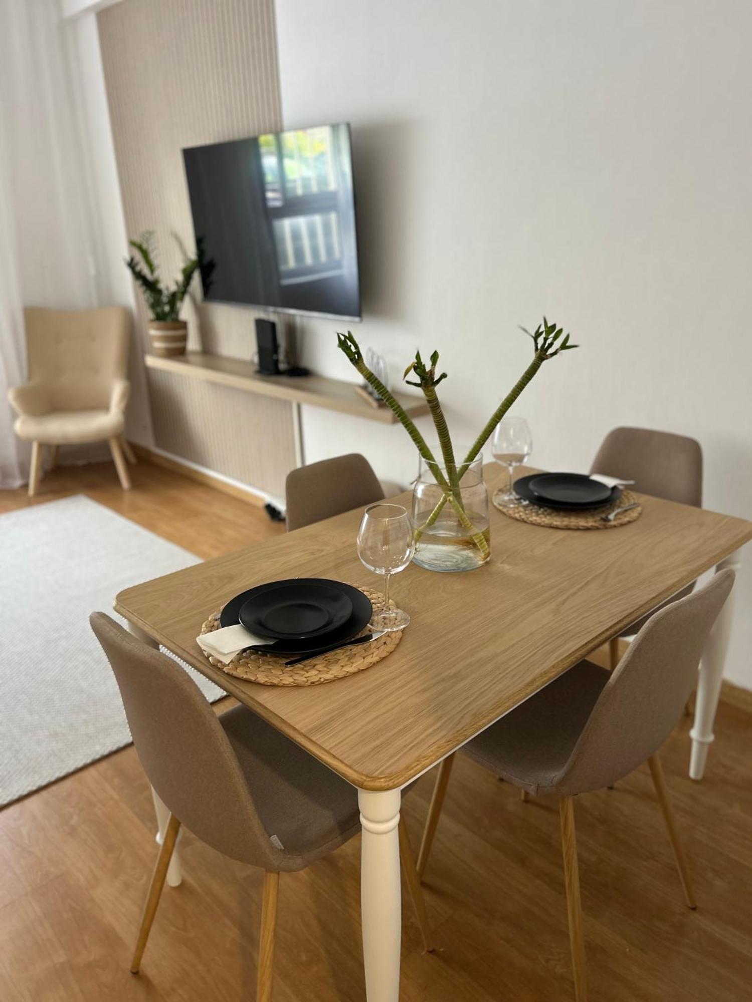 Apartamento Acolhedor Em Queluz Eksteriør billede