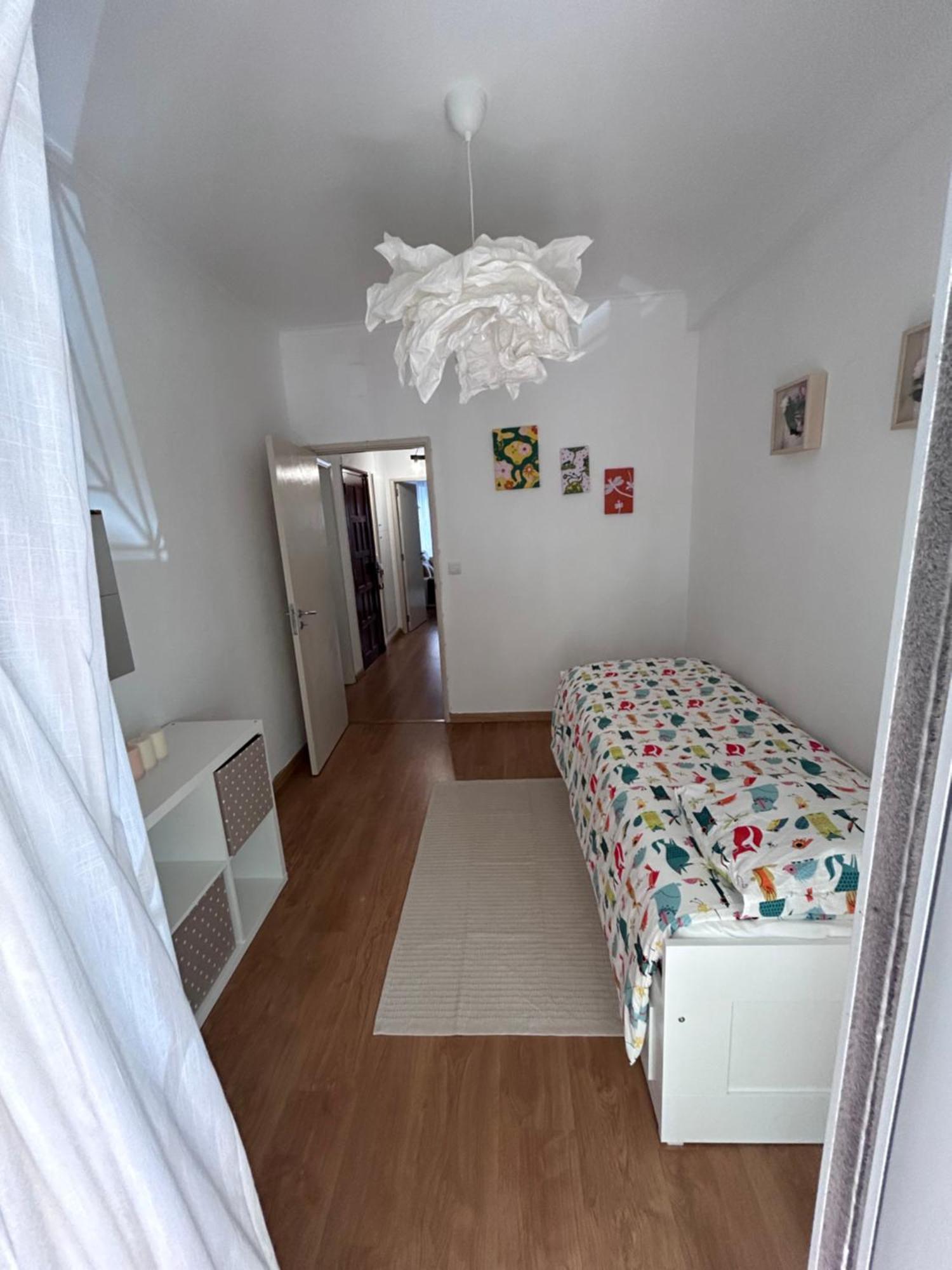 Apartamento Acolhedor Em Queluz Eksteriør billede
