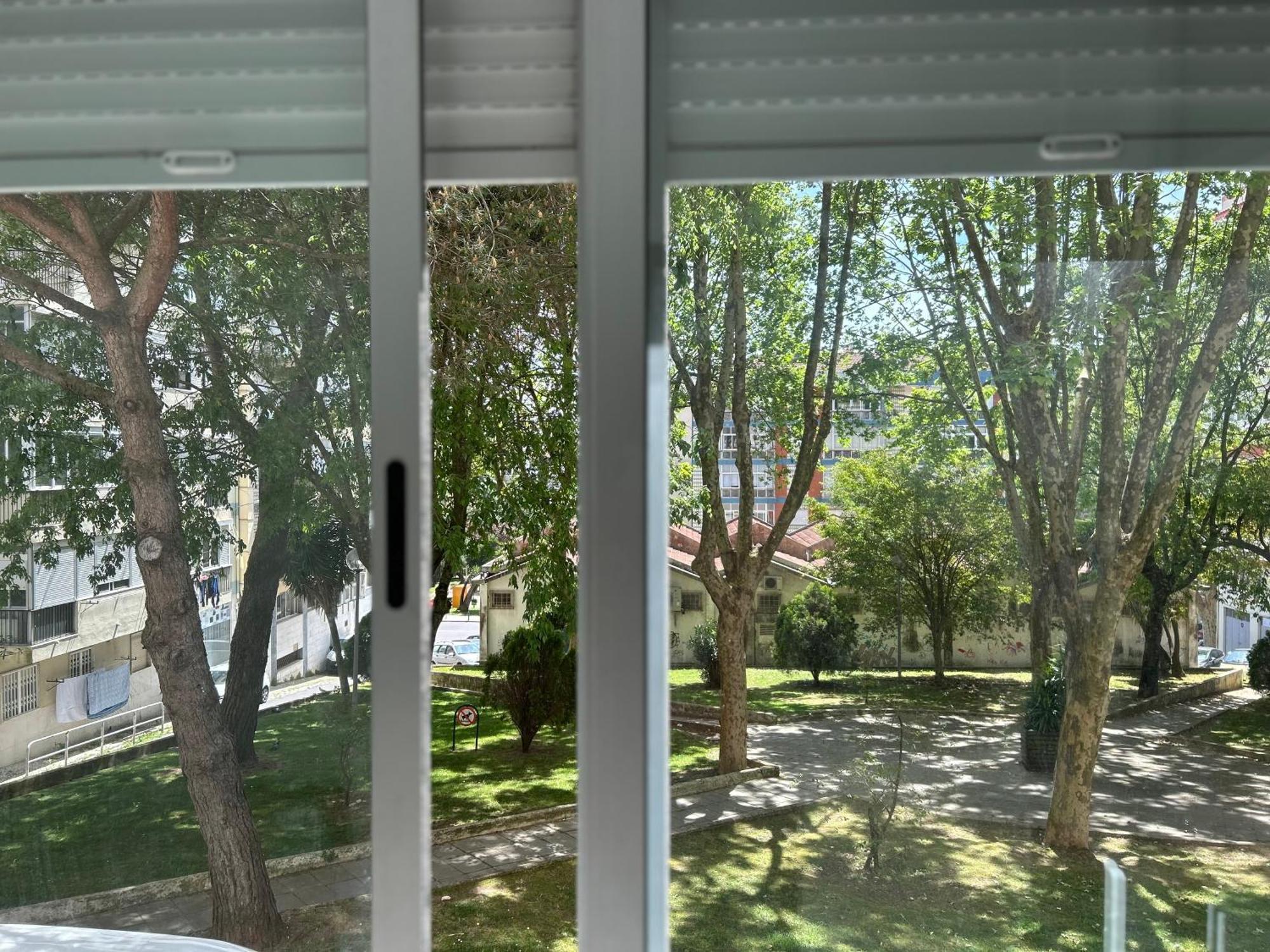 Apartamento Acolhedor Em Queluz Eksteriør billede